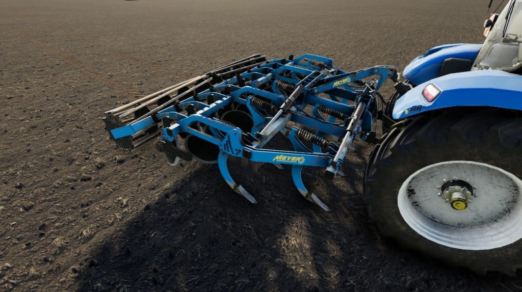 Meyer Sauzahn SZ4000 v1.0.0.0 – FS19