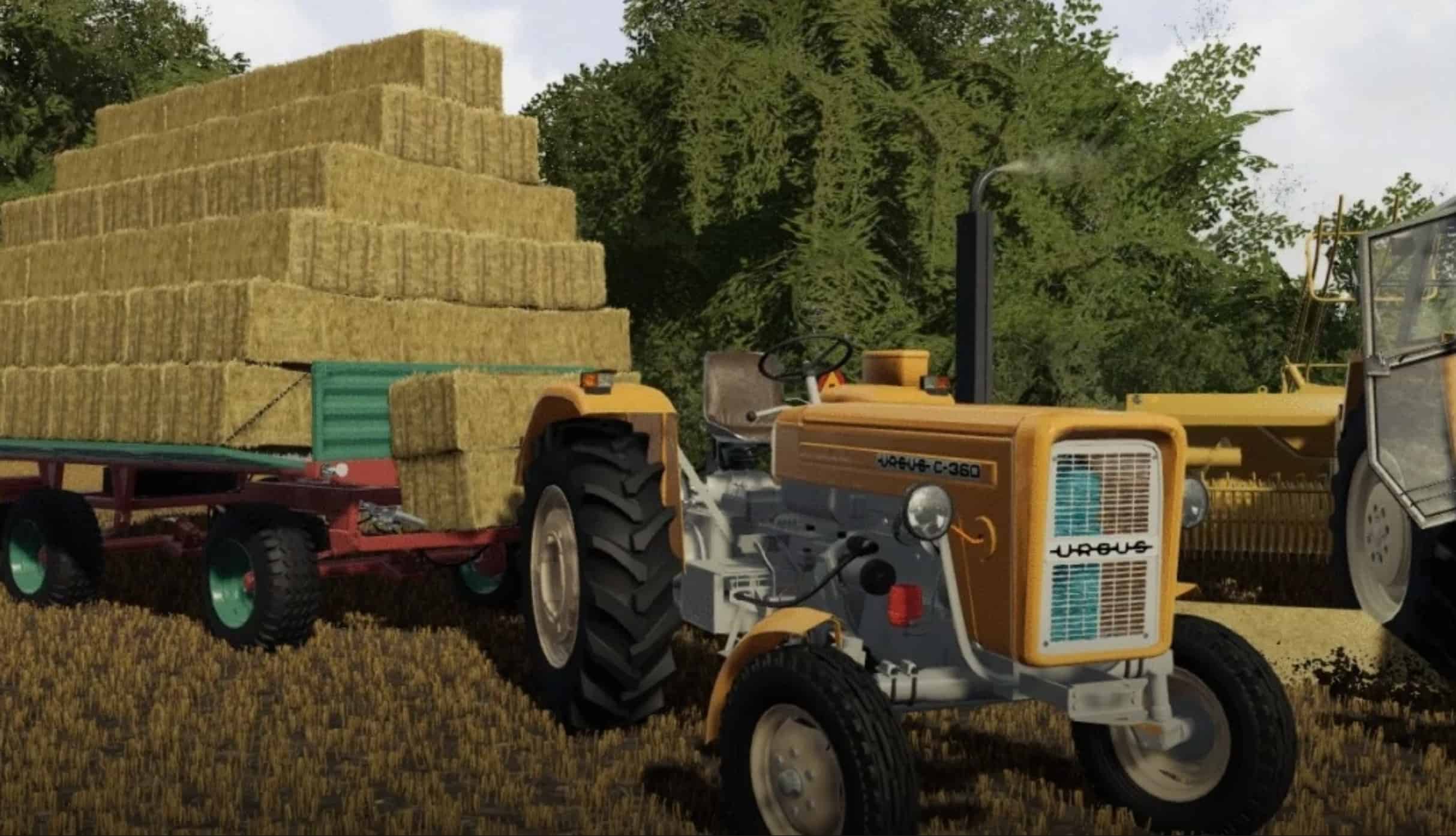 Mod Pack By Paweł Mrozowski v1.0.0.0 Mod thumbnail 2
