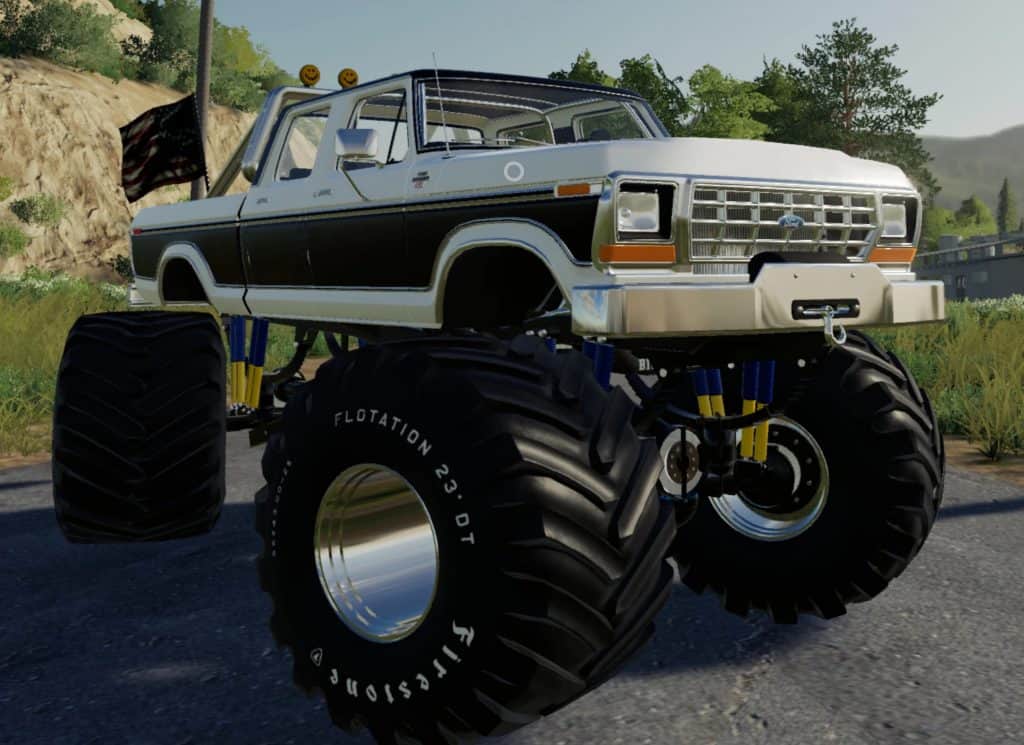 Mud Slinger v1.0.0.0 Mod