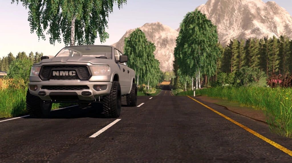 NMC Rambler Pack v1.2.0.1 – FS19