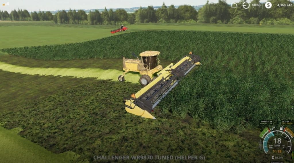 New Holland HW400 v1.0.0.0 Mod