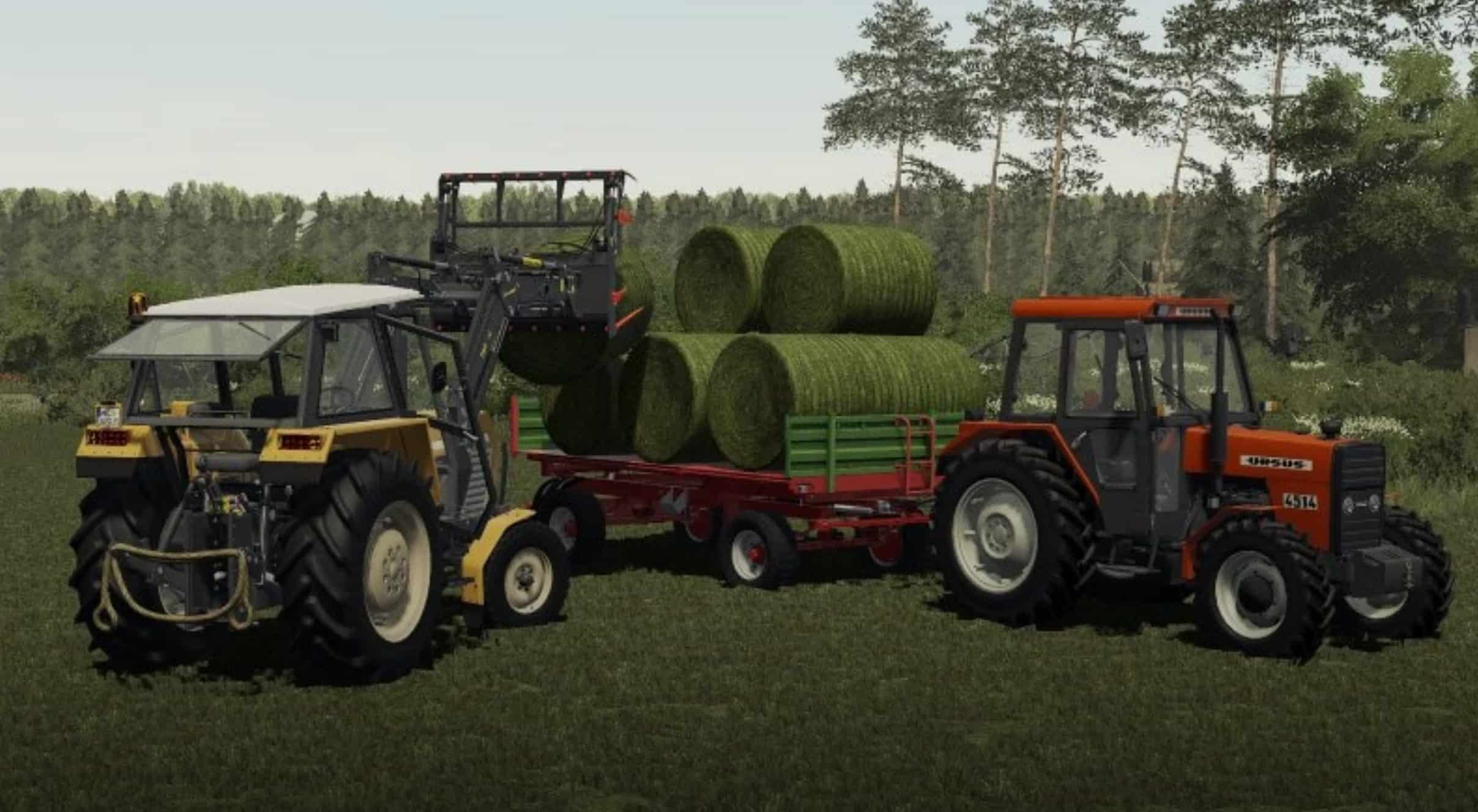 OŚWIETLENIE SESONS BY JACOO B v1.0.0.0 Mod thumbnail 2