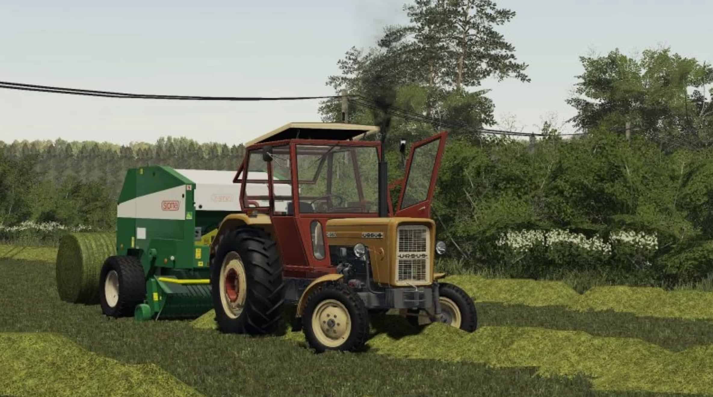 OŚWIETLENIE SESONS BY JACOO B v1.0.0.0 Mod thumbnail 4