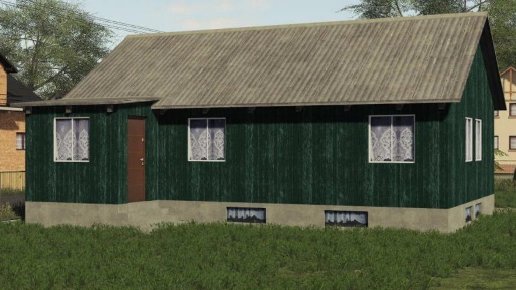 Old House Walor v1.0.0.0 Mod
