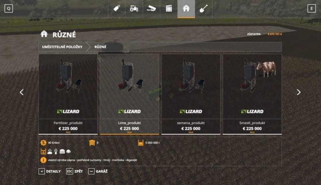 PLACEABLE Buildings v1.0.0.0 Mod