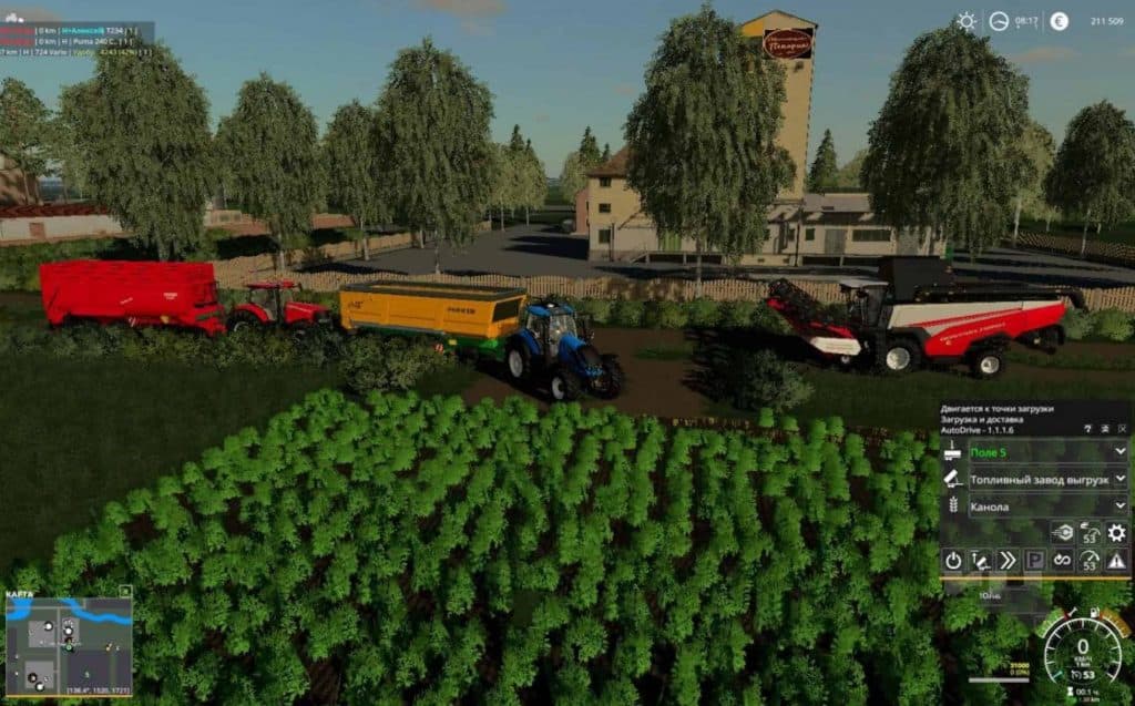 POKROVKA Map v1.0.2.5 Mod