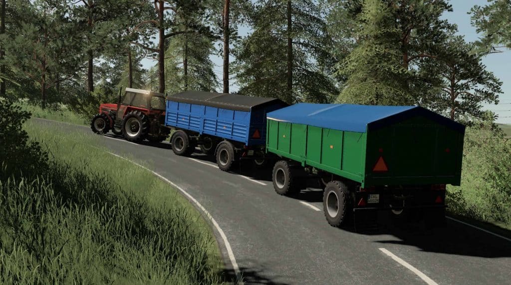 Pomorzany Map v1.0.0.1 Mod