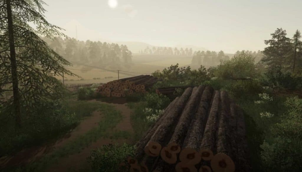 Pomorzany Map v1.0.0.0 Mod