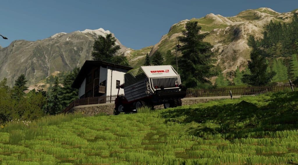 Reform Muli T8 langer Radstand v2.1 Mod