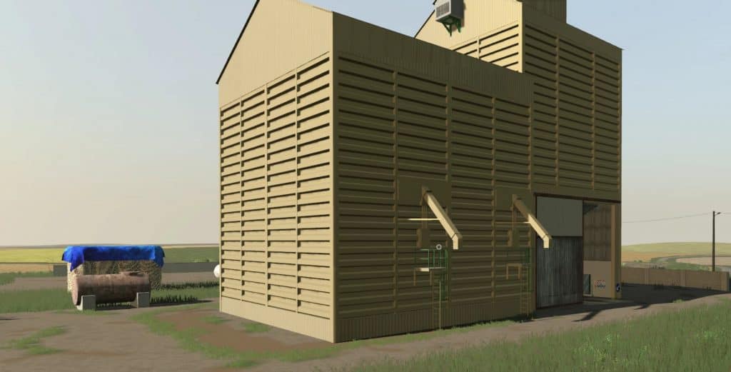 Silo de beauce v1.1 – FS19