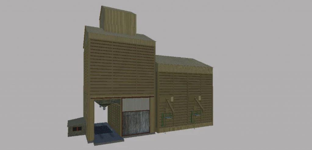 Silo de beauce v1.0.0.0 Mod