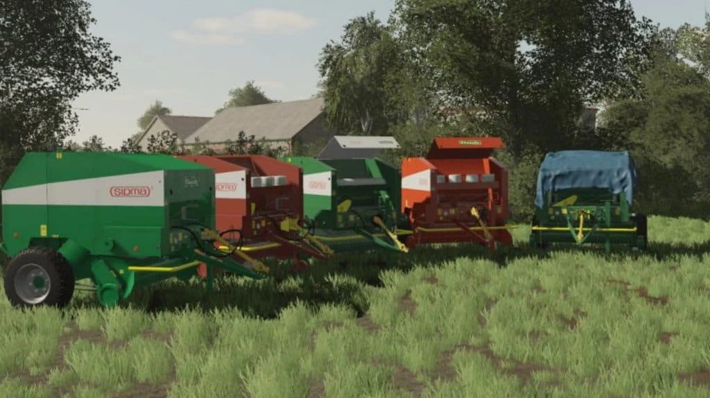 Sipma Pack Z279 v1.0.0.0 Mod