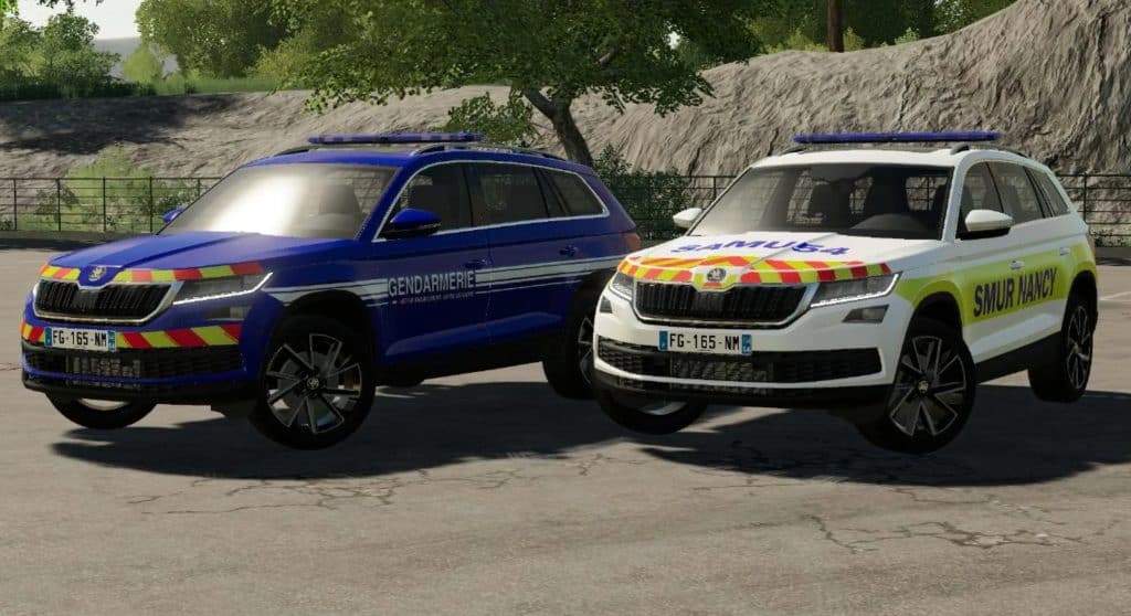 Skoda Kodiaq v1.0.0.0 Mod