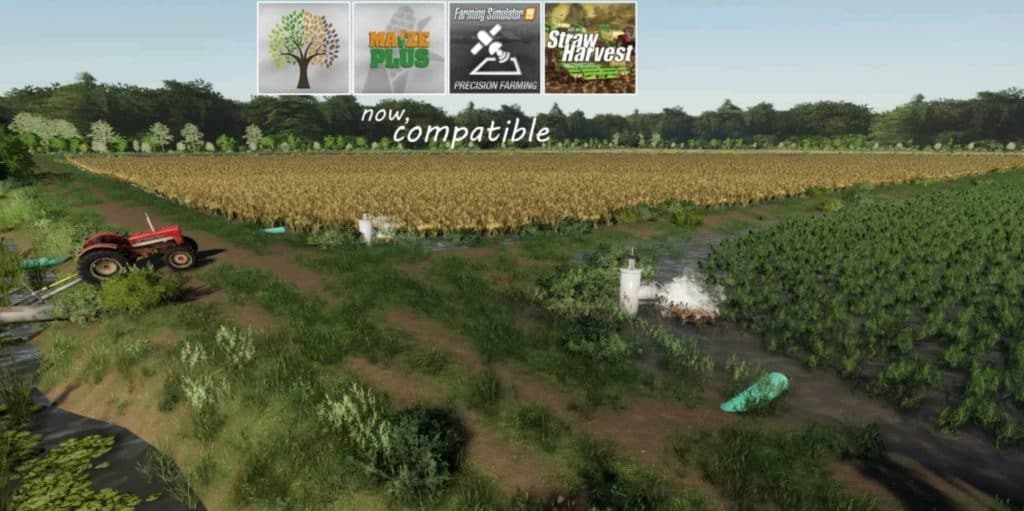Southern Parish v1.2 Mod