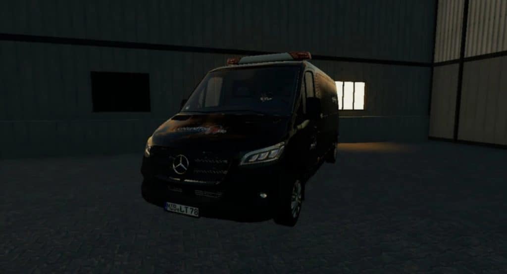 Sprinter L2 H1 v1.0.0.0 Mod