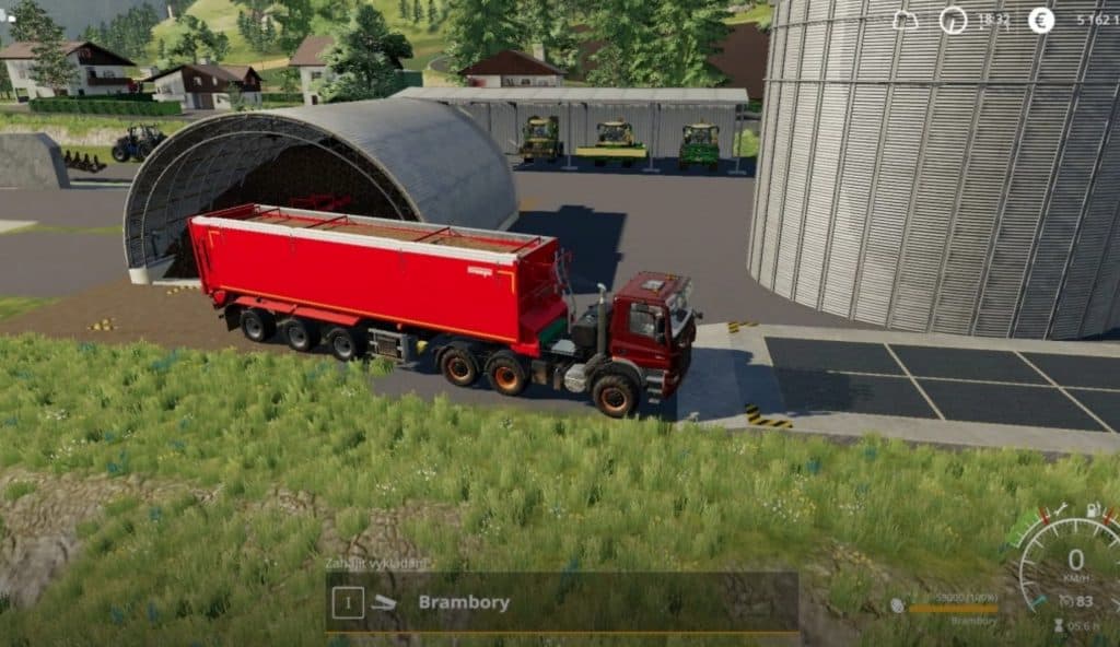 Storage X v1.0.0.0 – FS19