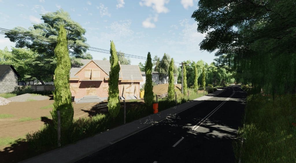 Szubienica Zdrój v1.0.0.0 Mod