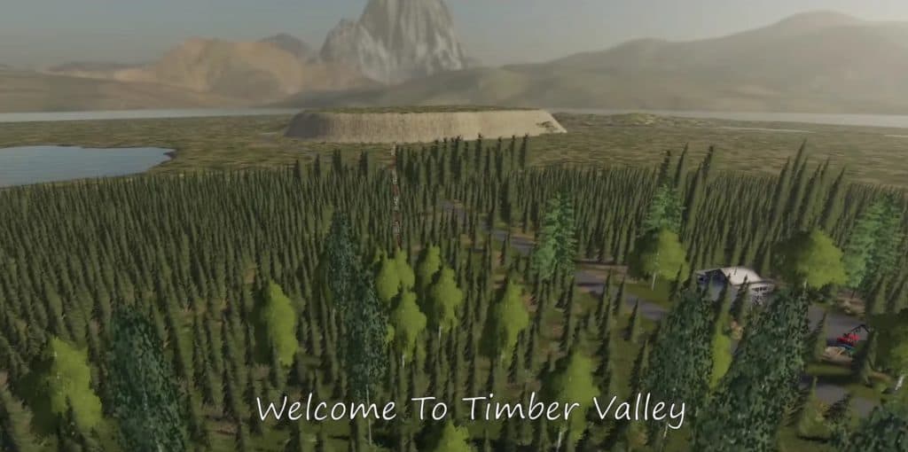 Timber Valley v1.0.2.0 Mod