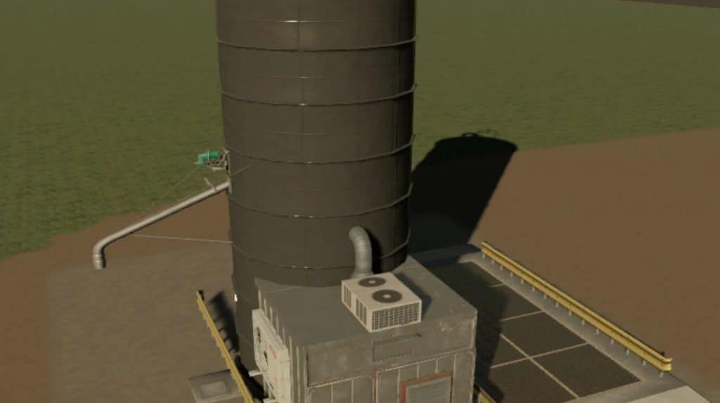Tp storage silo v1.0.0.0 Mod
