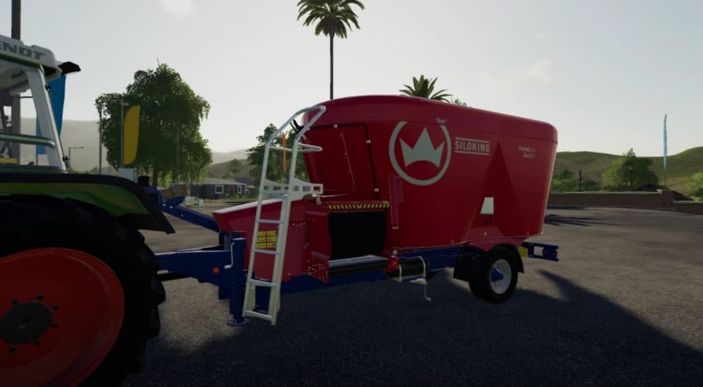 TrailedLine Duo 1814 v1.0.0.0 Mod