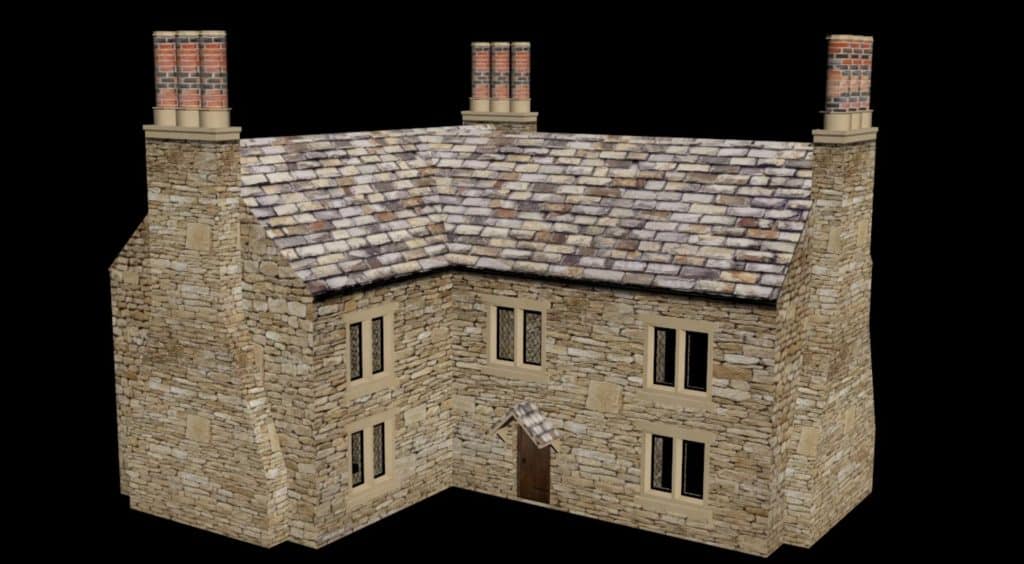 Tudor Manor v1.0 Mod