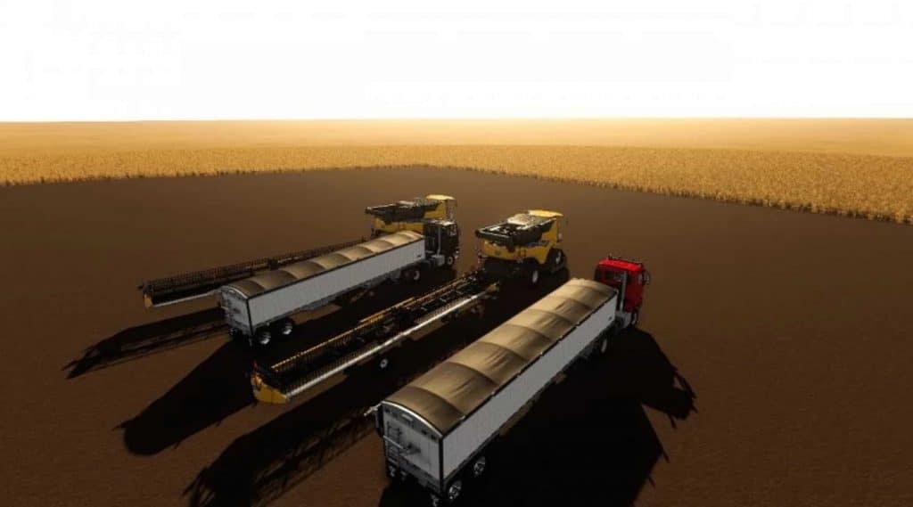 WheatChallenge v1.0.0.0 Mod