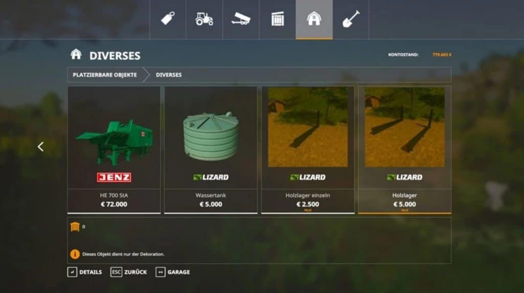Woodstack v1.2.0.0 – FS19
