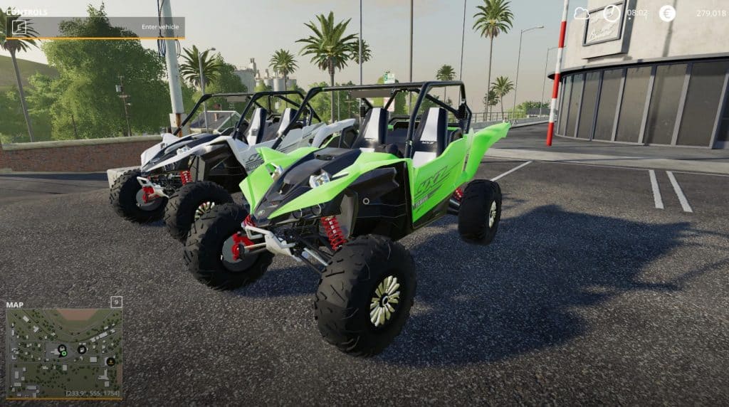 Yxz 1000r v1.0.0.0 Mod