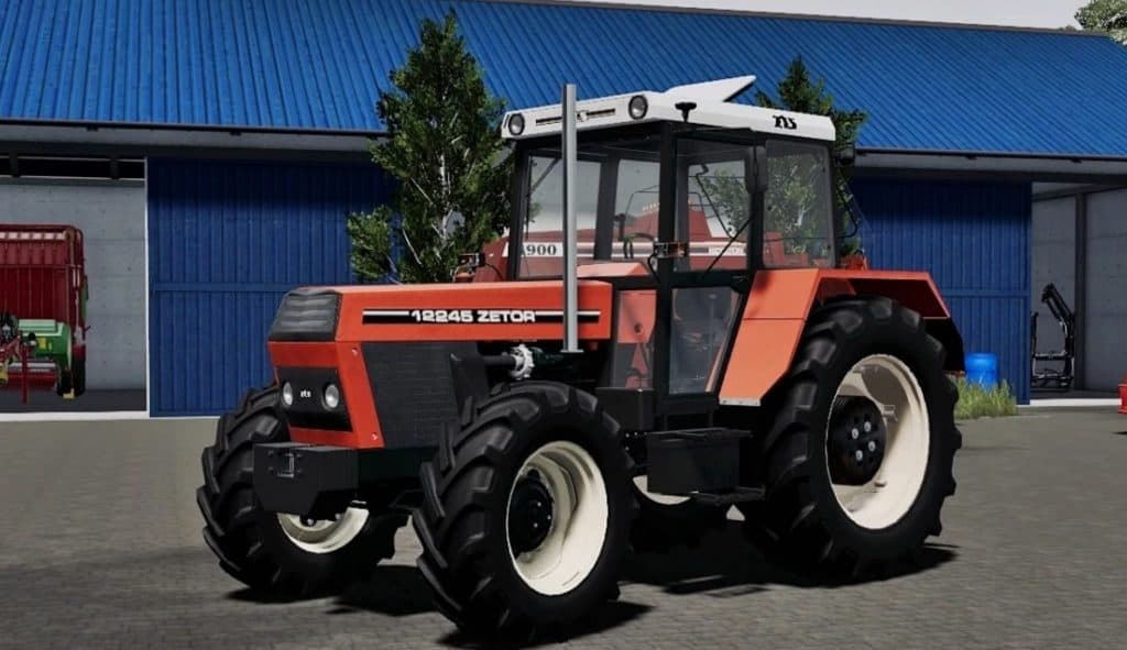 Zetor ZTS Series by Inch20 v1.0.0.0 – FS19