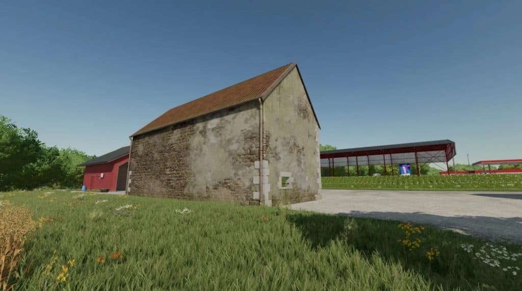Beauce Agricultural Annex v1.0.0.0 – FS22