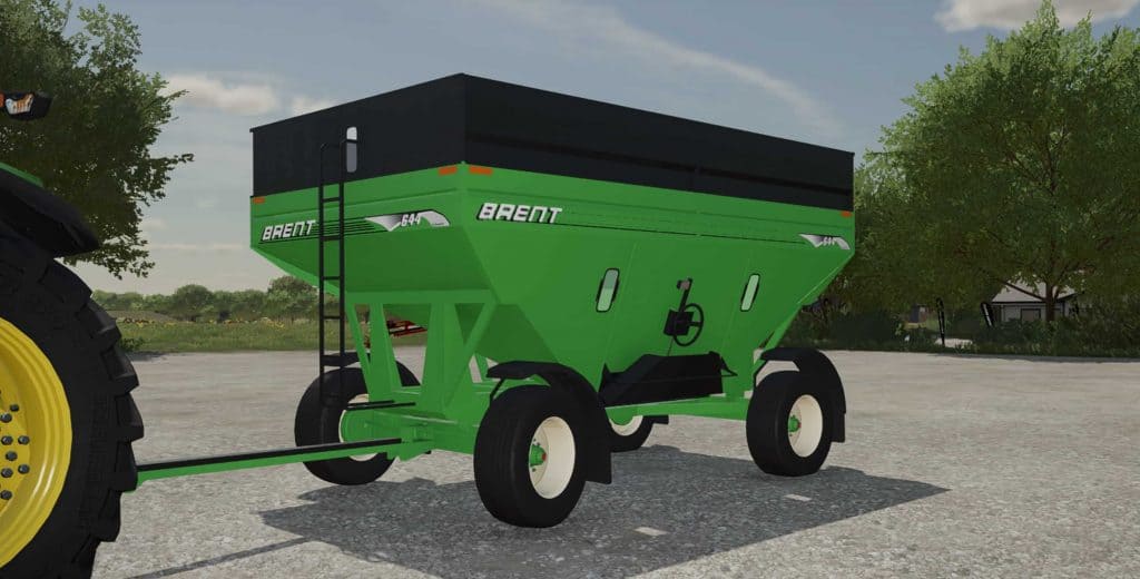 Brent 644 Gravity Wagon 1.0 – FS22