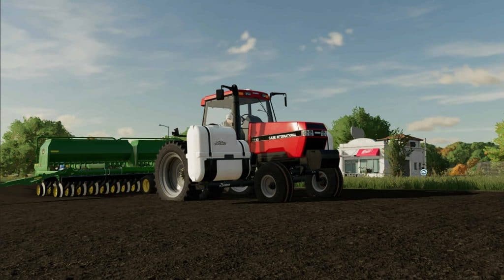 CASE IH MAGNUM 7100 SERIES Updated v1.0.0.0 – FS22