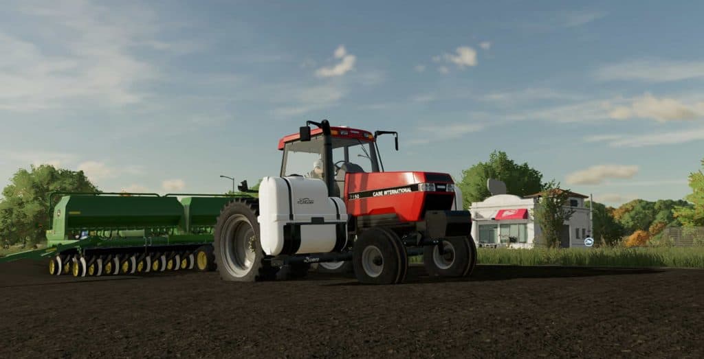 Case IH Magnum 7100 Series 1.0 – FS22
