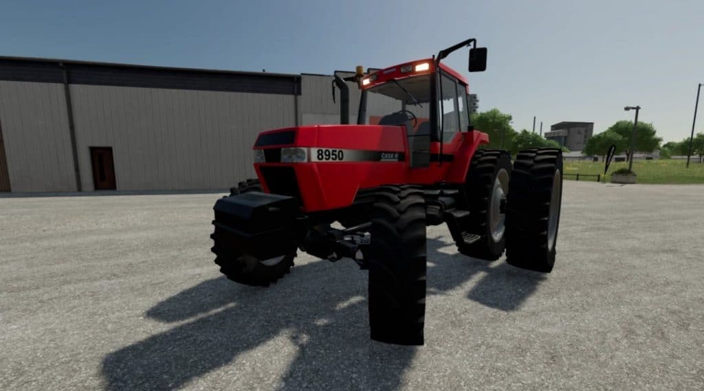Case Magnum 8900 Series v1.0.0.0 – FS22