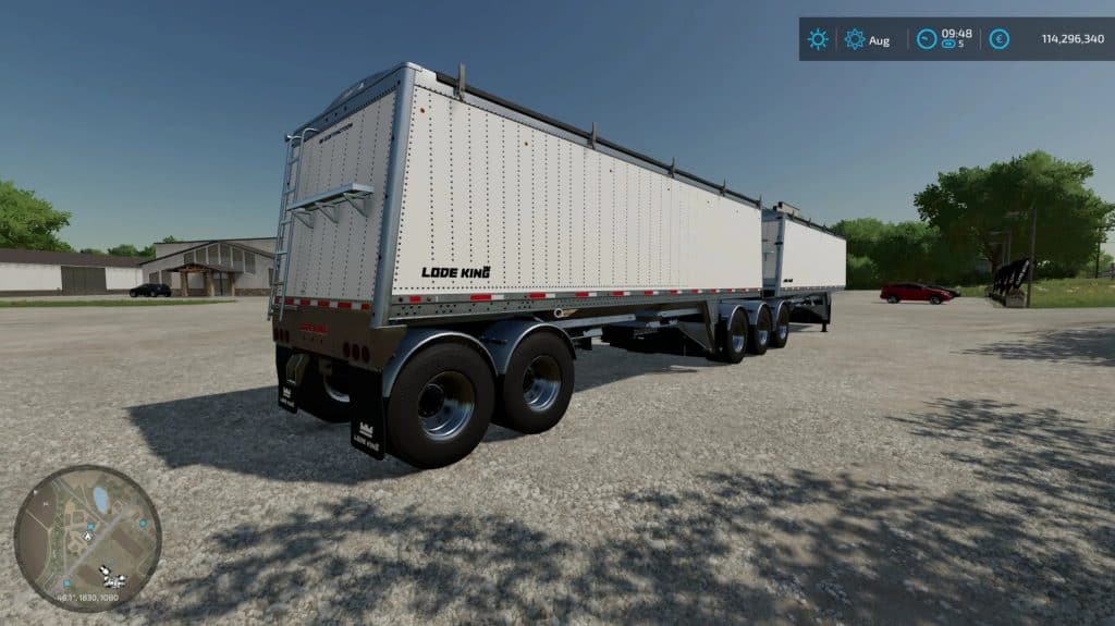 Distinction Super B Multi Fruit v1.0.0.0 – FS22