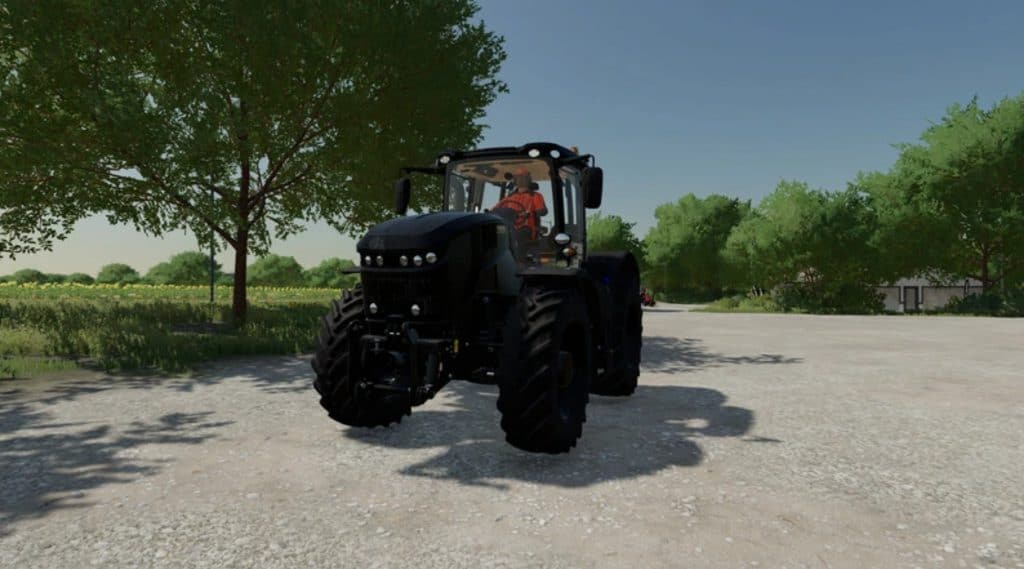 Fastrac 8330 Tuning v1.0.0.0 – FS22