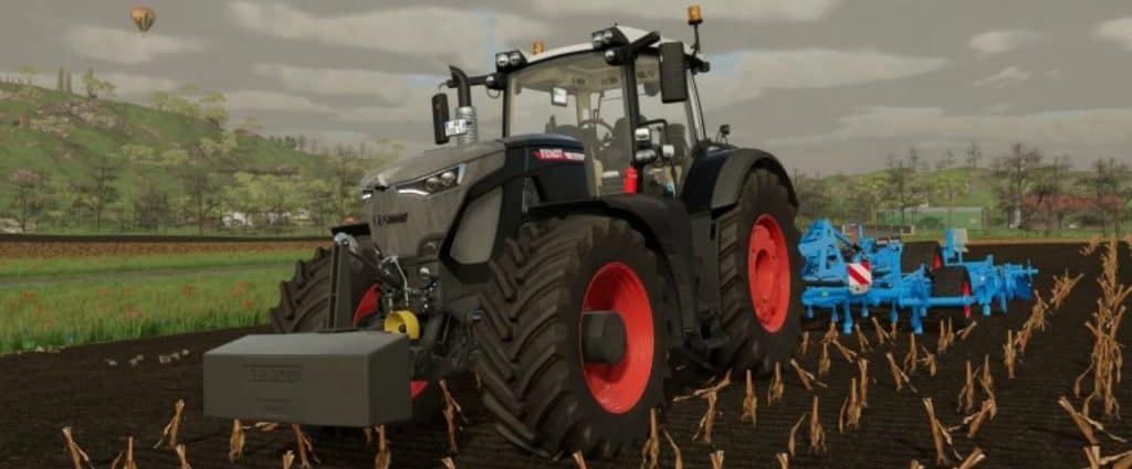 Fendt 900 Gen7 Tractor v1.0.0.0 – FS22