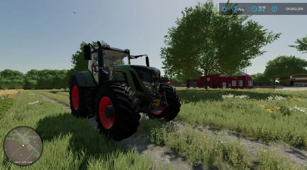 Fendt 900 S4 v1.0.0.0 – FS22