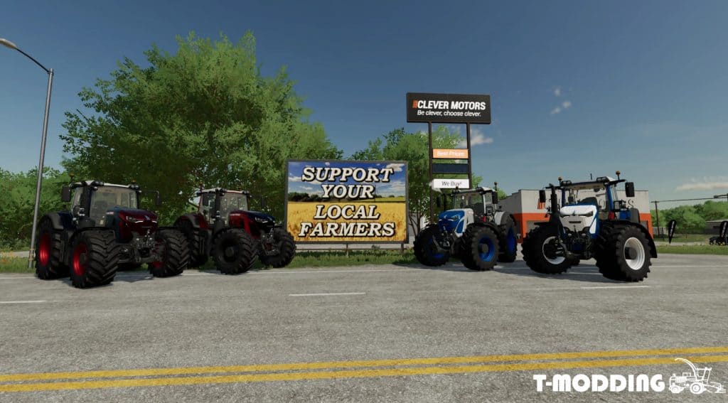 Fendt 900 Vario S5 Special Edition v1.0.0.0 – FS22