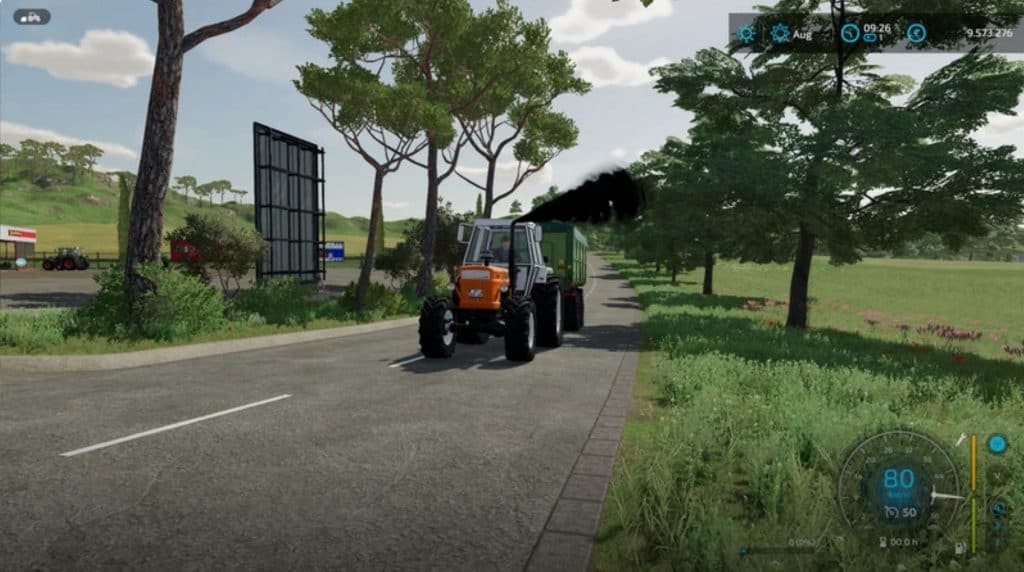 Fiat 1300DT Tractor v1.0.0.1 – FS22