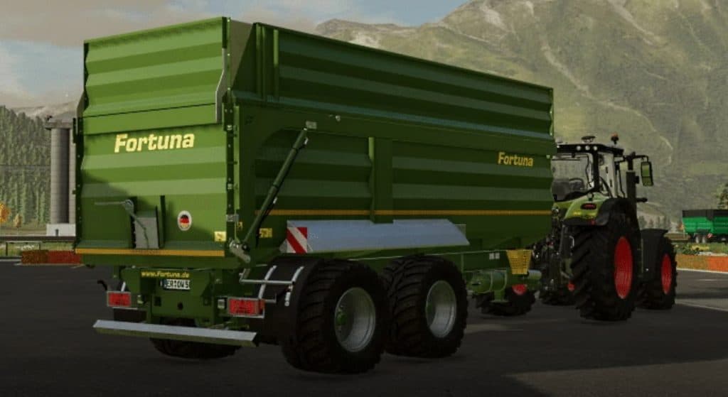 Fortuna FTM200 v1.0.0.0 – FS22