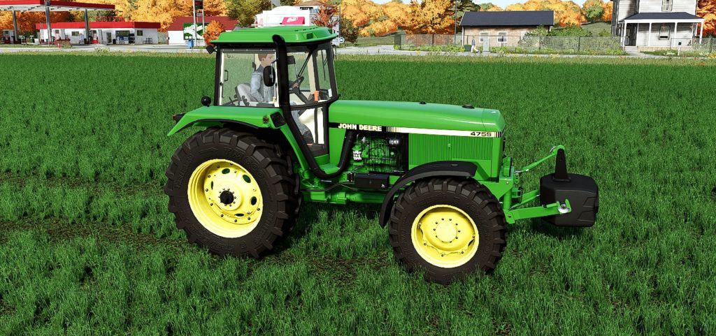 Gras Destruction v1.0.0.0 – FS22