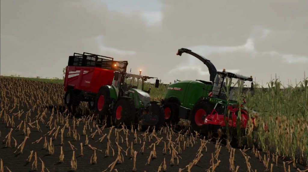 Herculano HMB v1.0.0.0 – FS22