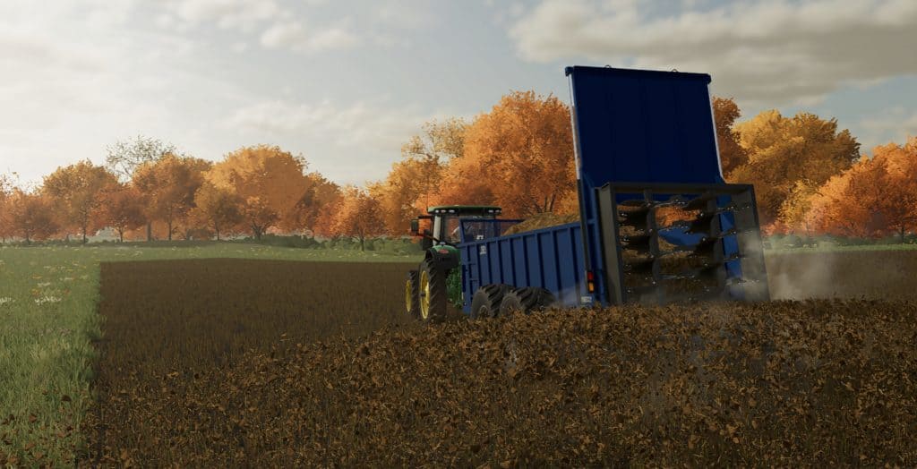 JBS VMEC2248 Econo Spreader 1.0 – FS22