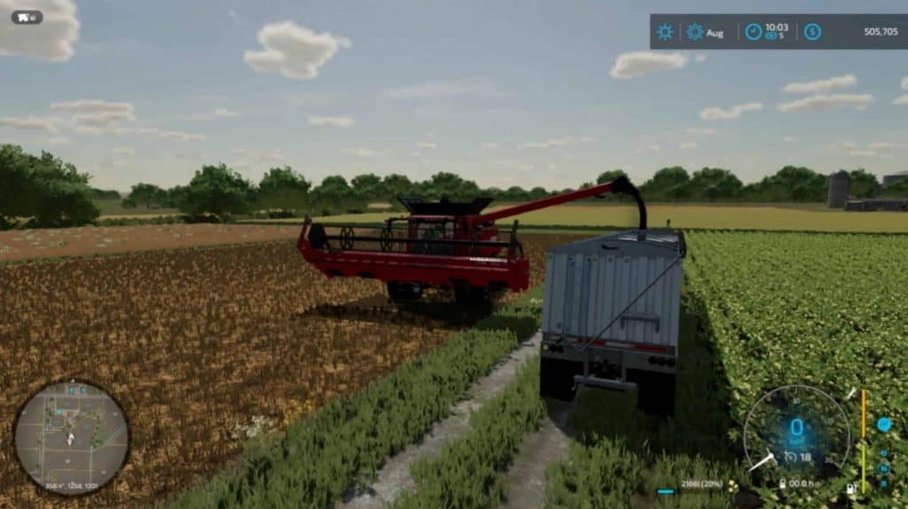 Jet Co Hopper Bottom v1.0.0.0 – FS22