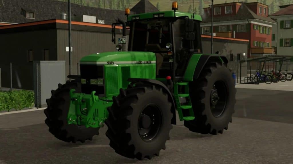 John deere 7810 v1.0.0.1 – FS22
