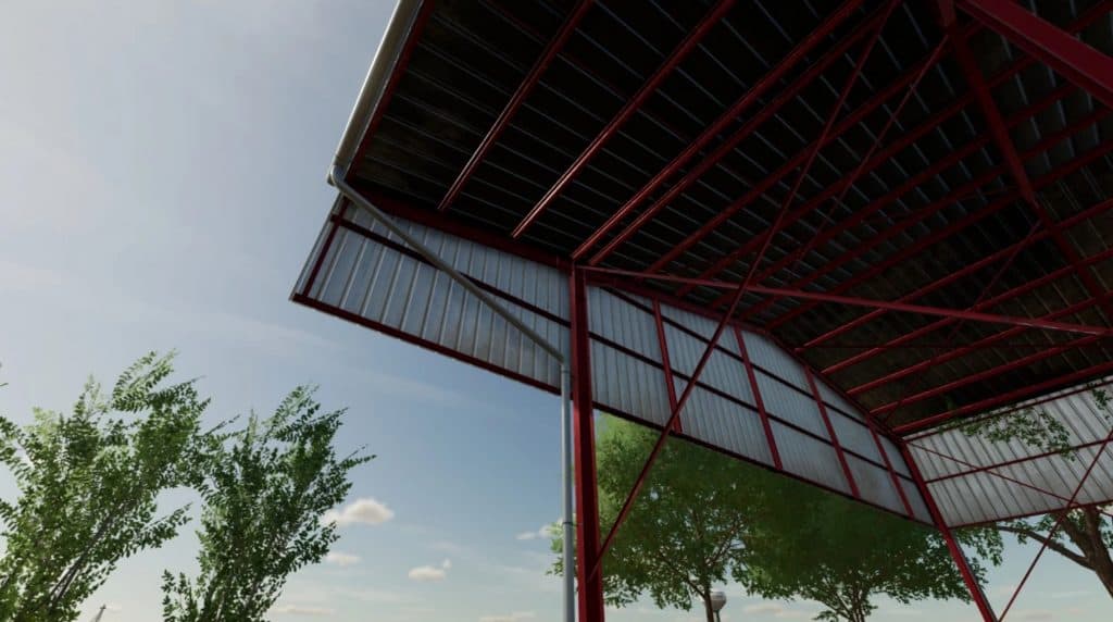 Legrand Agricultural Awning v1.0.0.0 – FS22