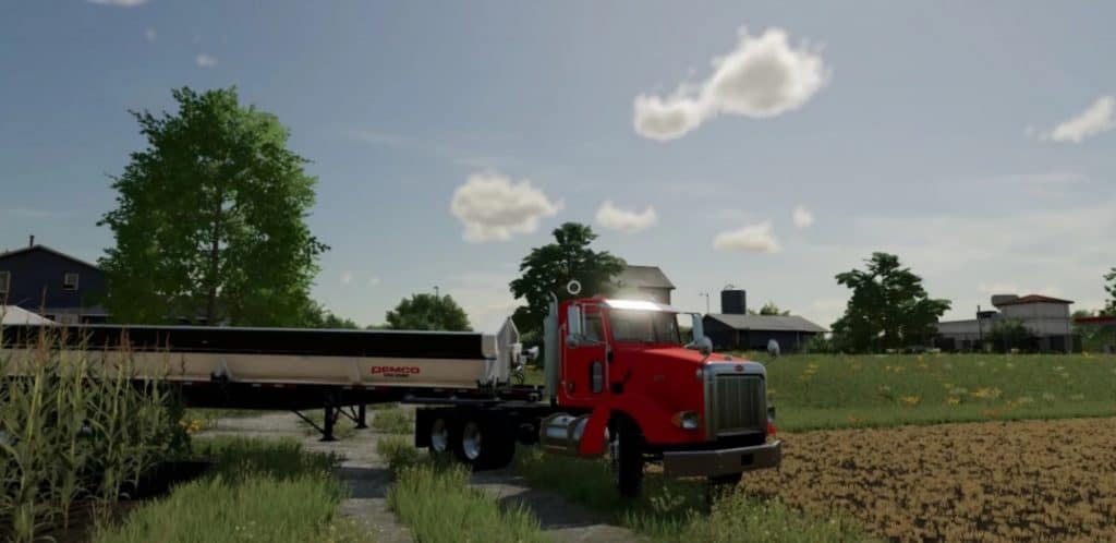 Peterbilt 357 Daycab v1.0.0.0 – FS22
