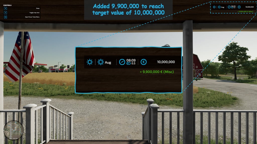 FS22: FSG Mod Assistant v 1.0.0.0 Tools Mod für Farming Simulator 22