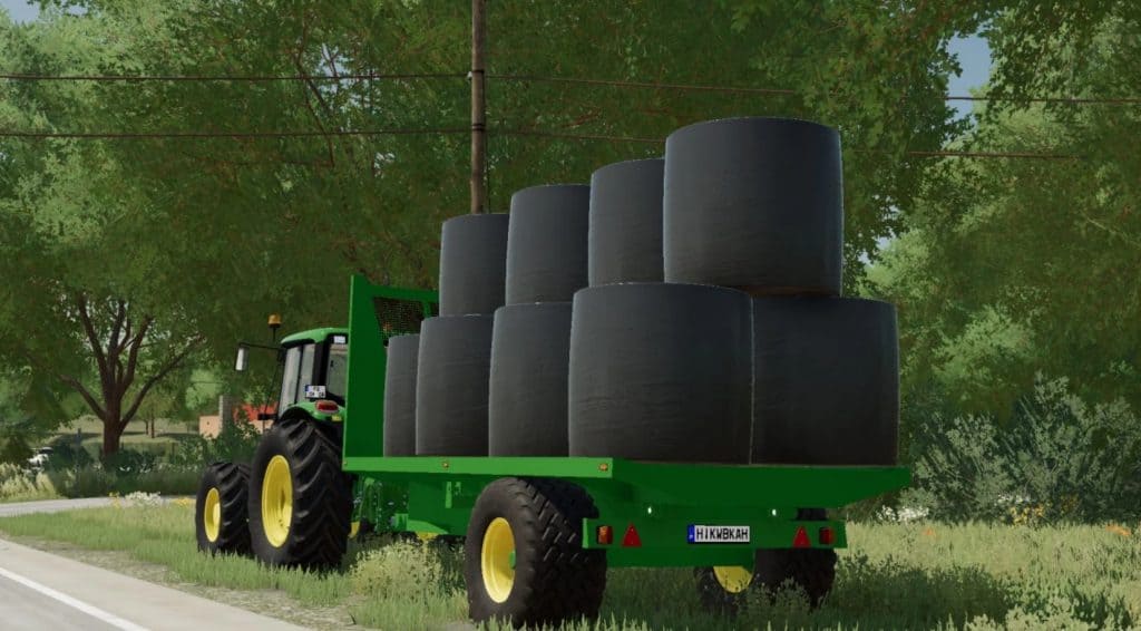 Trailer SO Medium v1.0.0.0 – FS22